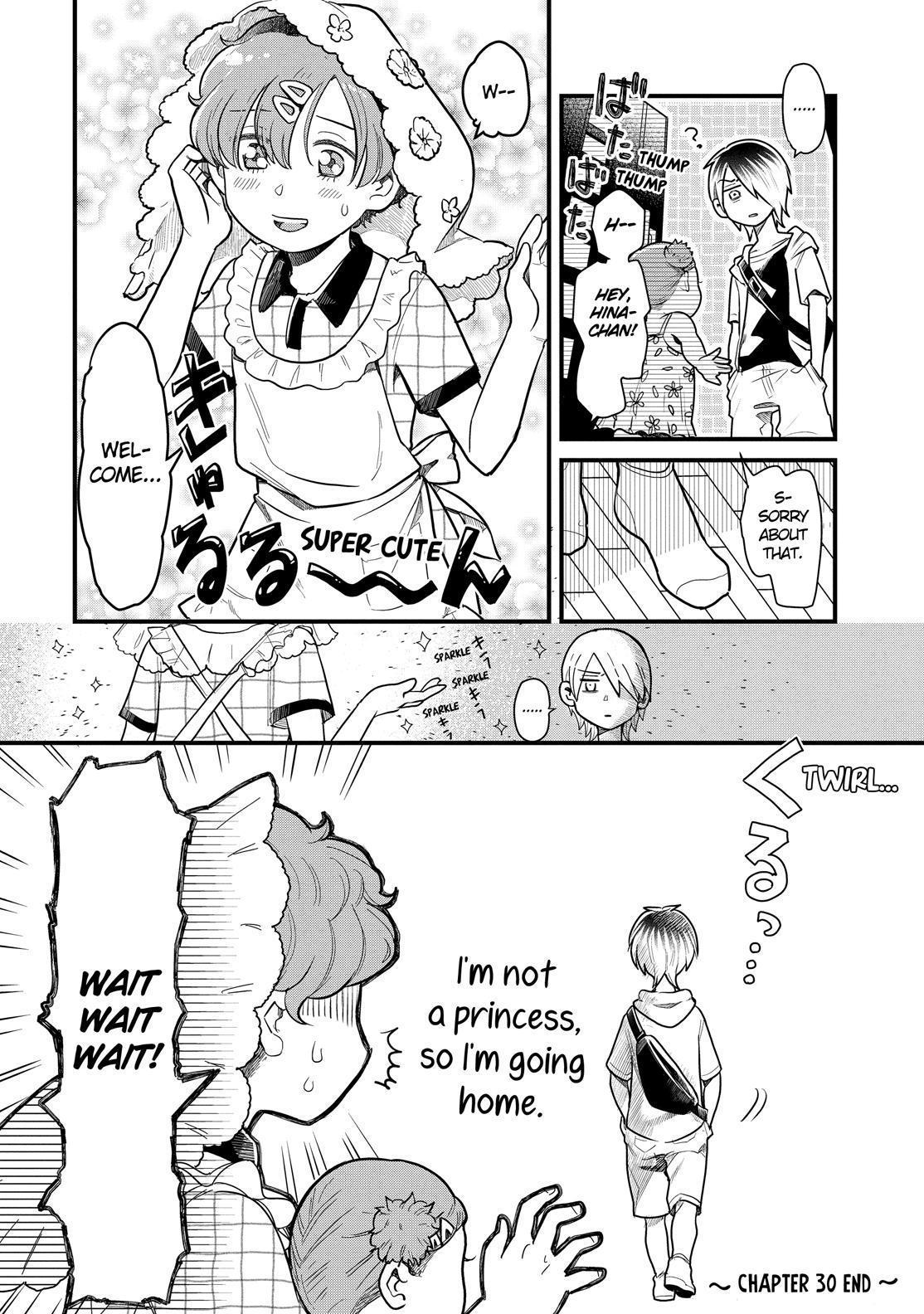 Yankee Boy And Otaku Girl Chapter 30 #5