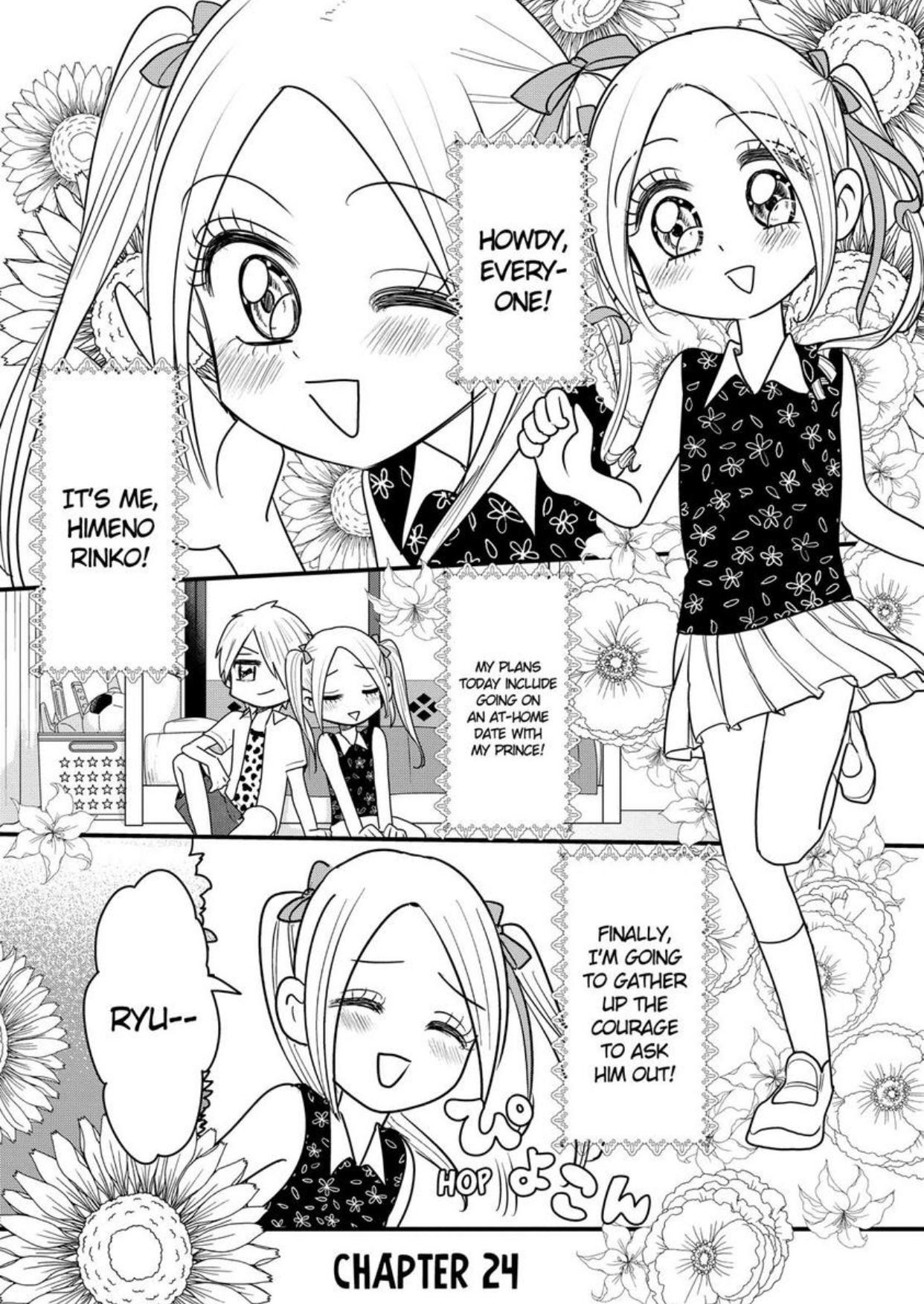 Yankee Boy And Otaku Girl Chapter 24 #2