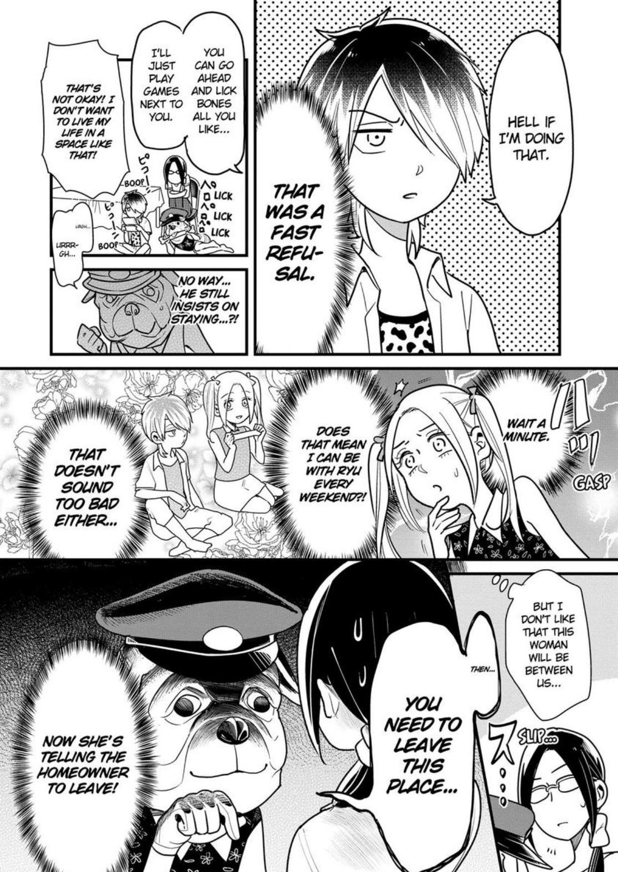 Yankee Boy And Otaku Girl Chapter 24 #15