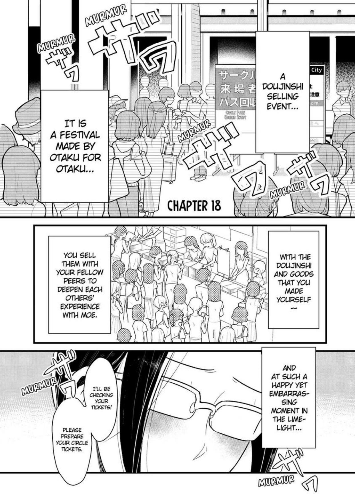 Yankee Boy And Otaku Girl Chapter 18 #2