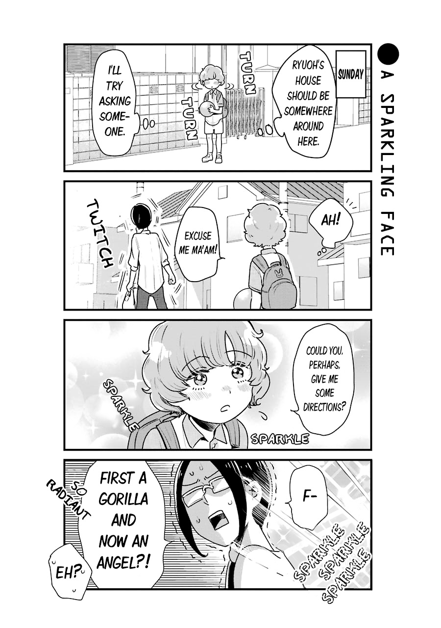 Yankee Boy And Otaku Girl Chapter 12 #4