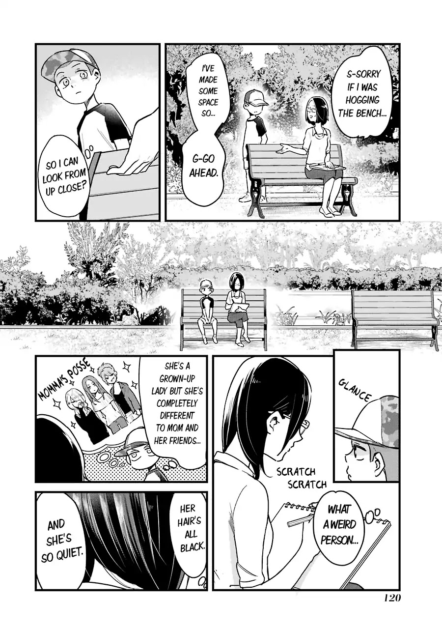 Yankee Boy And Otaku Girl Chapter 8 #6