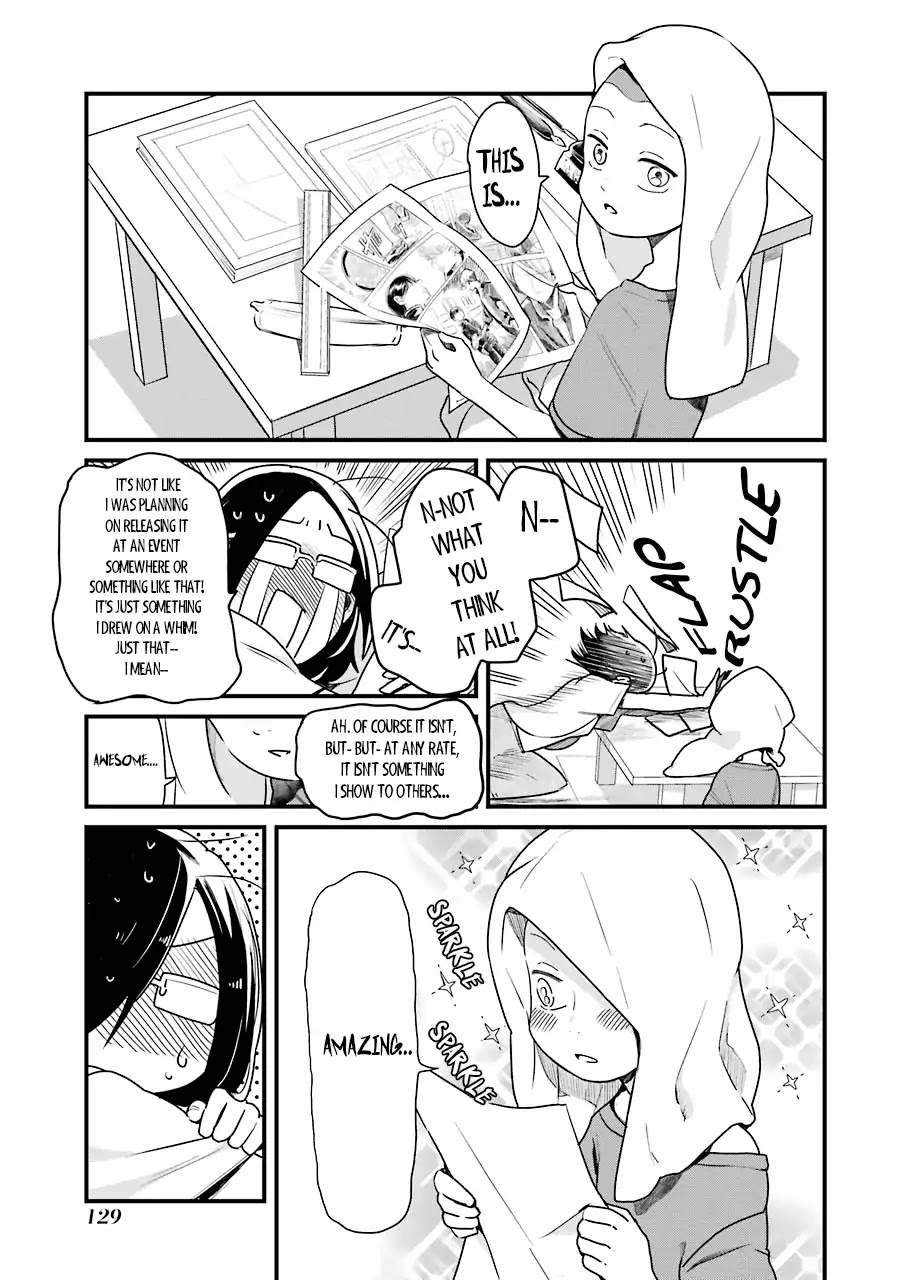 Yankee Boy And Otaku Girl Chapter 8 #15