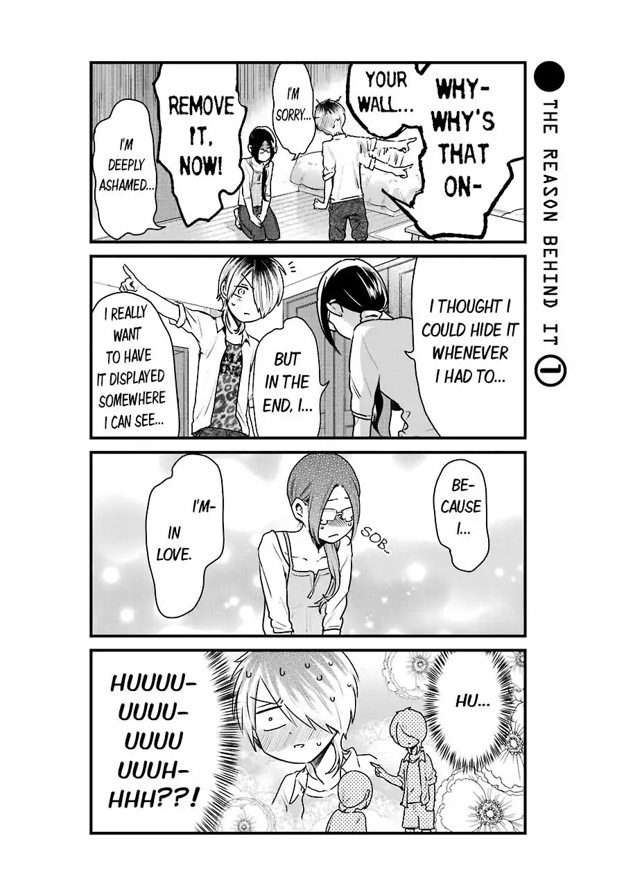 Yankee Boy And Otaku Girl Chapter 7 #8