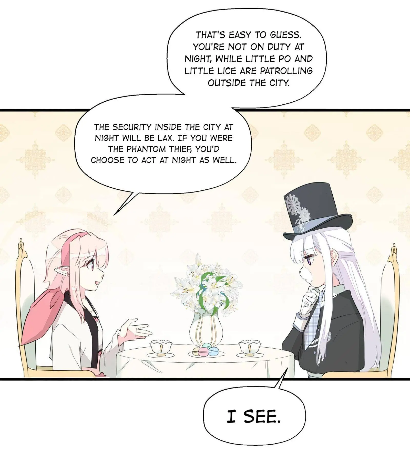 What Do I Do If I Signed A Marriage Contract With The Elf Princess? Chapter 47 #30