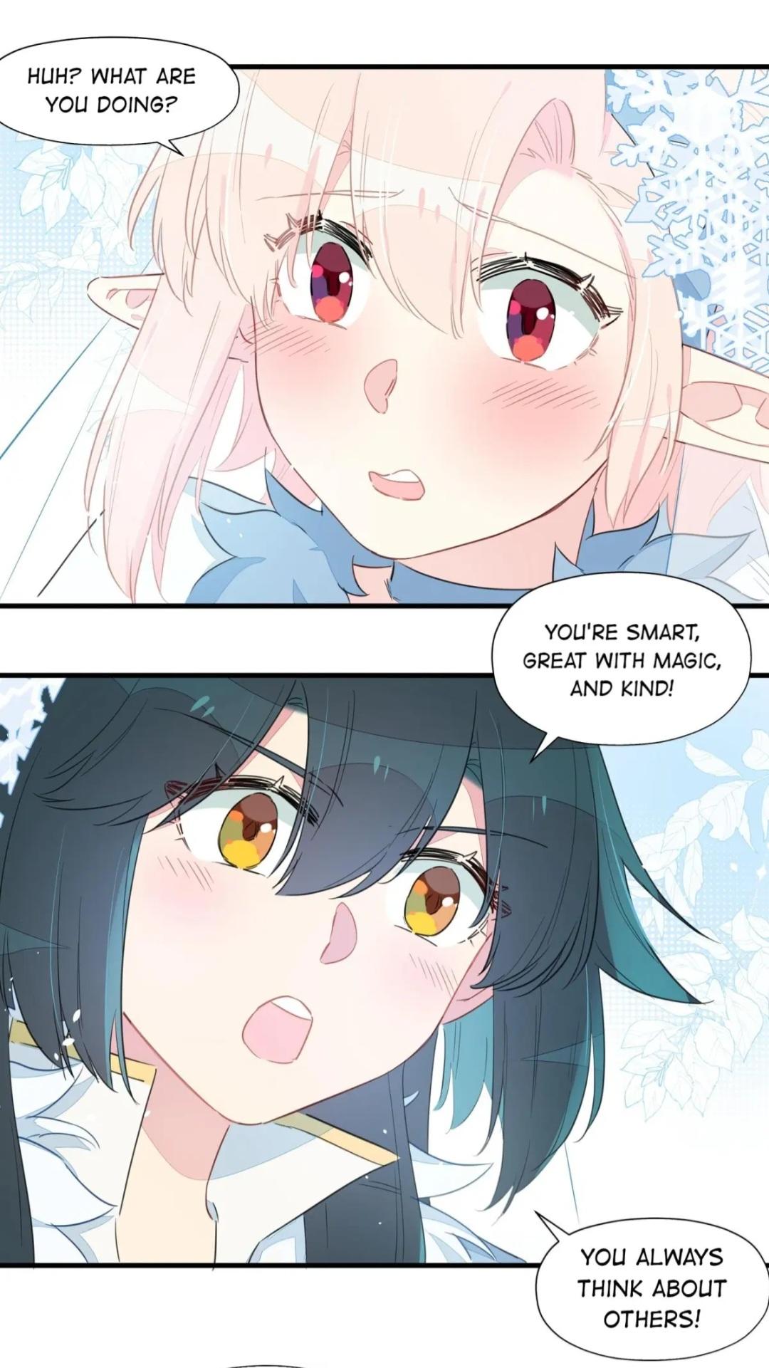 What Do I Do If I Signed A Marriage Contract With The Elf Princess? Chapter 37 #41