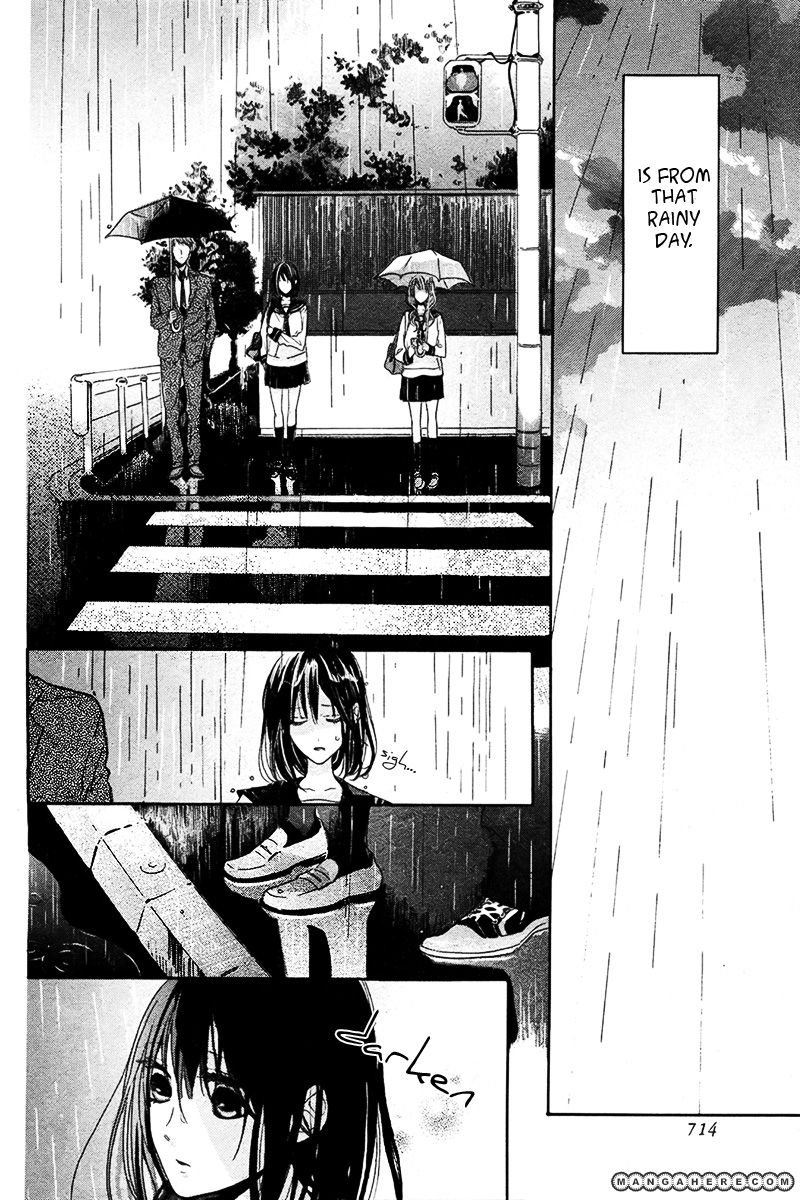 Akuma Wa Sasayaku Chapter 1 #11