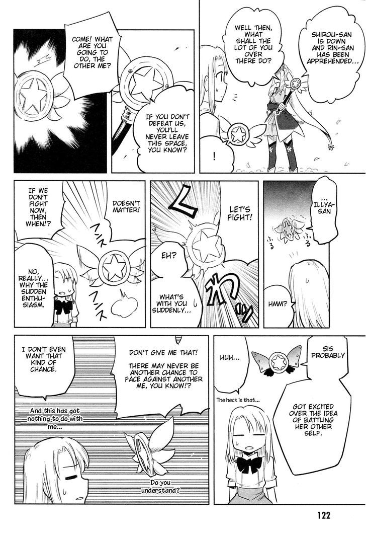 All Around Type-Moon - Ahnenerbe No Nichijou Chapter 9 #23