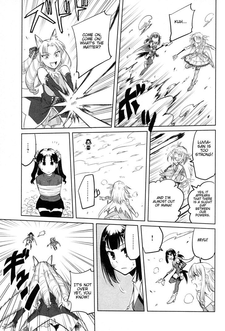 All Around Type-Moon - Ahnenerbe No Nichijou Chapter 9 #28