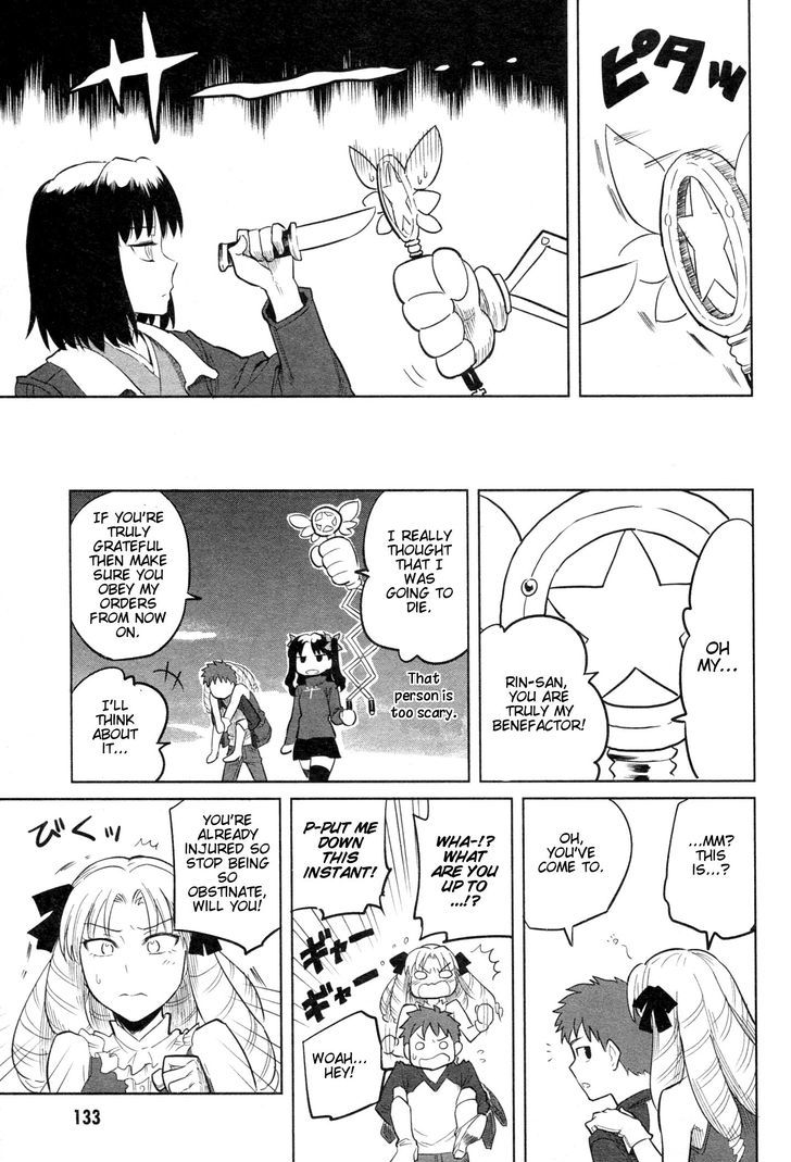 All Around Type-Moon - Ahnenerbe No Nichijou Chapter 9 #34