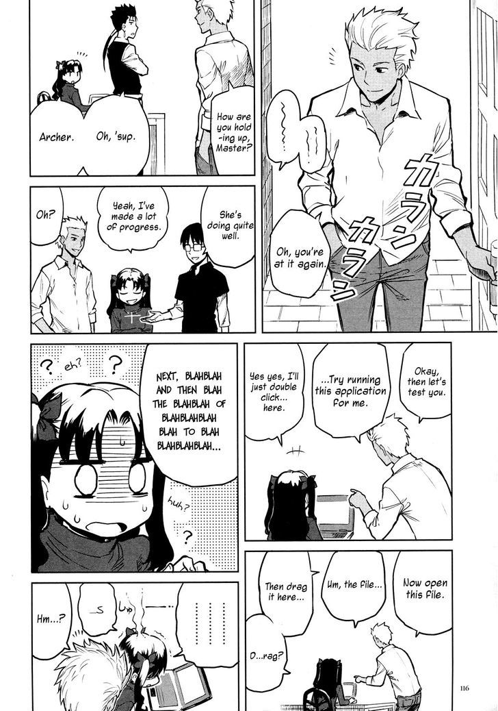 All Around Type-Moon - Ahnenerbe No Nichijou Chapter 8 #2