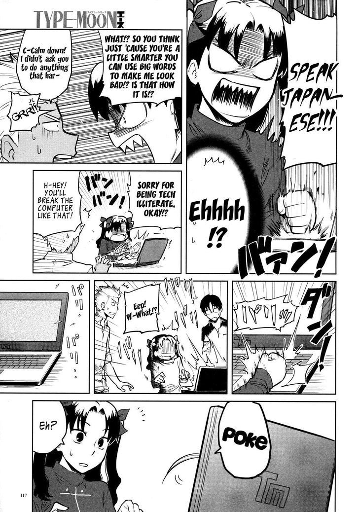 All Around Type-Moon - Ahnenerbe No Nichijou Chapter 8 #3