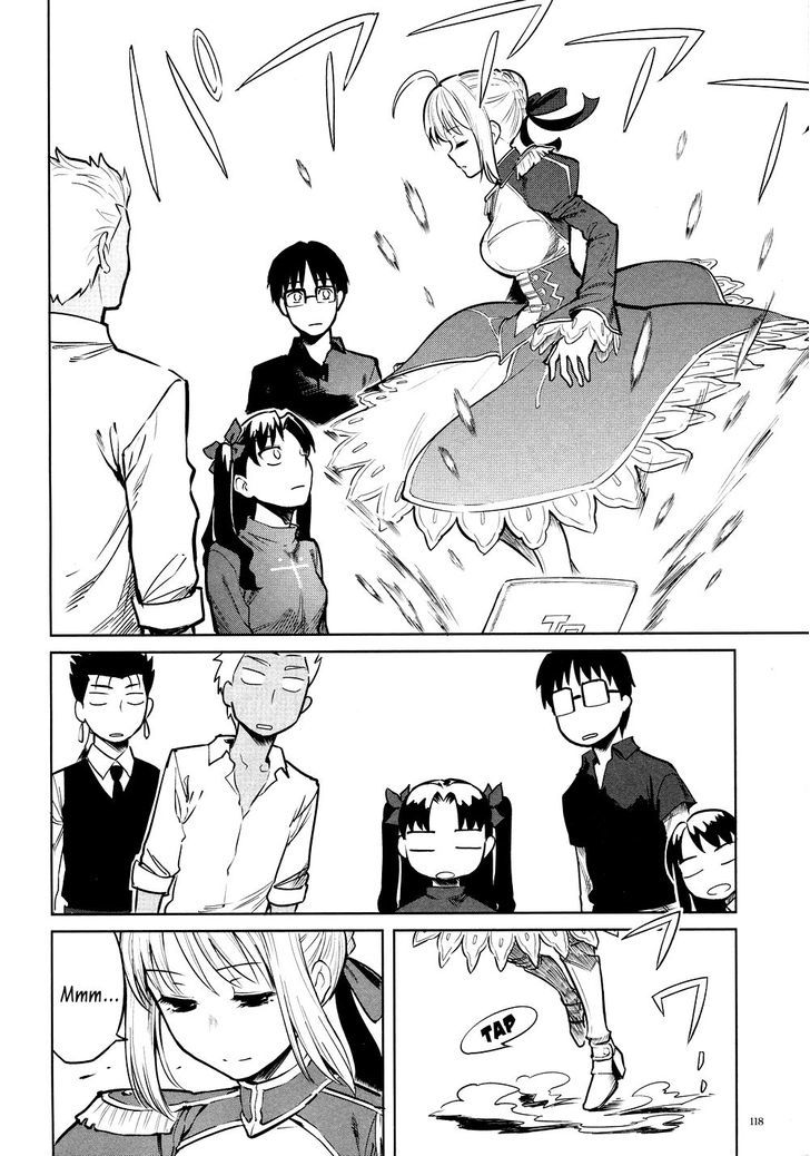 All Around Type-Moon - Ahnenerbe No Nichijou Chapter 8 #4