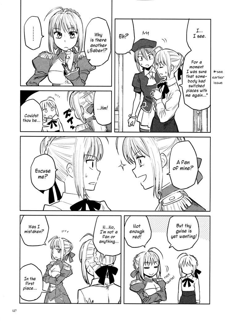 All Around Type-Moon - Ahnenerbe No Nichijou Chapter 8 #13