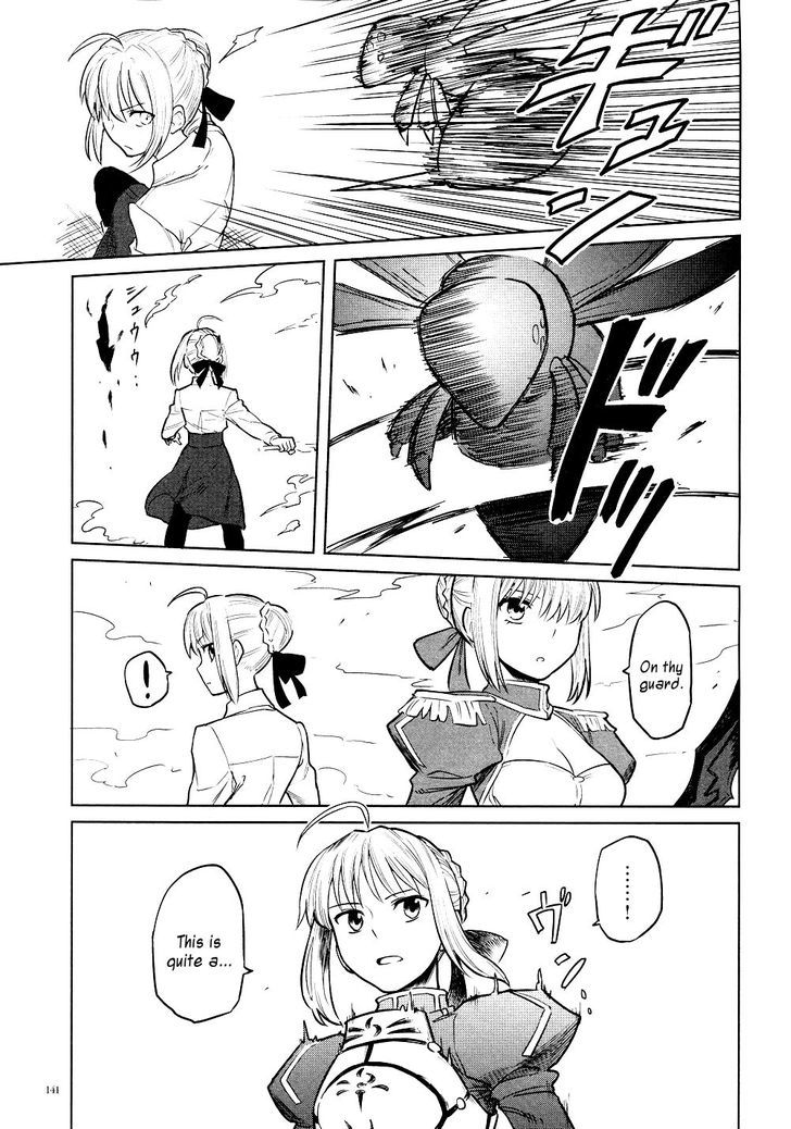 All Around Type-Moon - Ahnenerbe No Nichijou Chapter 8 #27