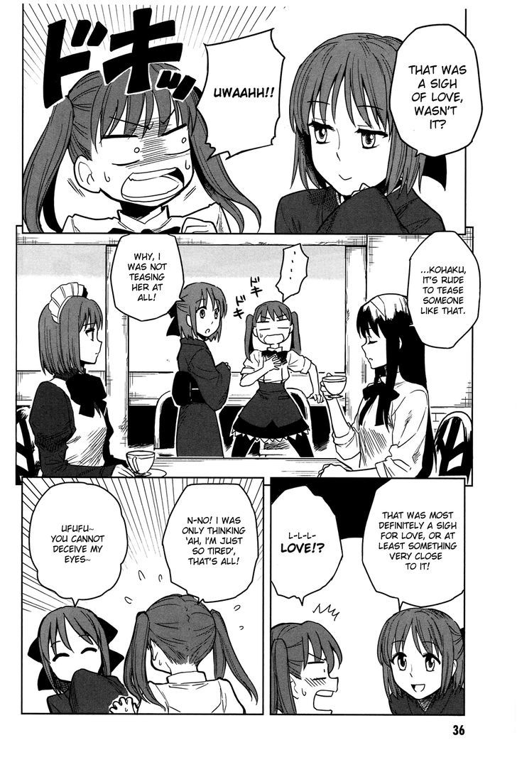 All Around Type-Moon - Ahnenerbe No Nichijou Chapter 7 #2