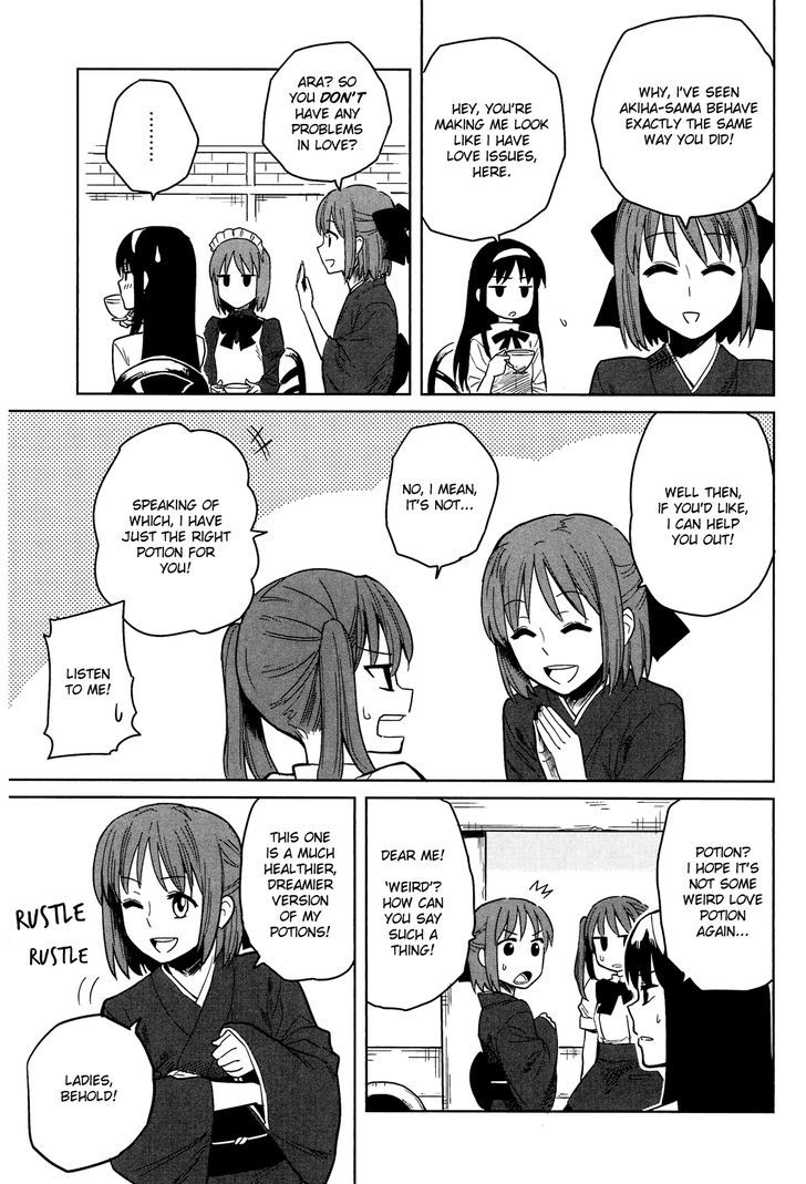 All Around Type-Moon - Ahnenerbe No Nichijou Chapter 7 #3