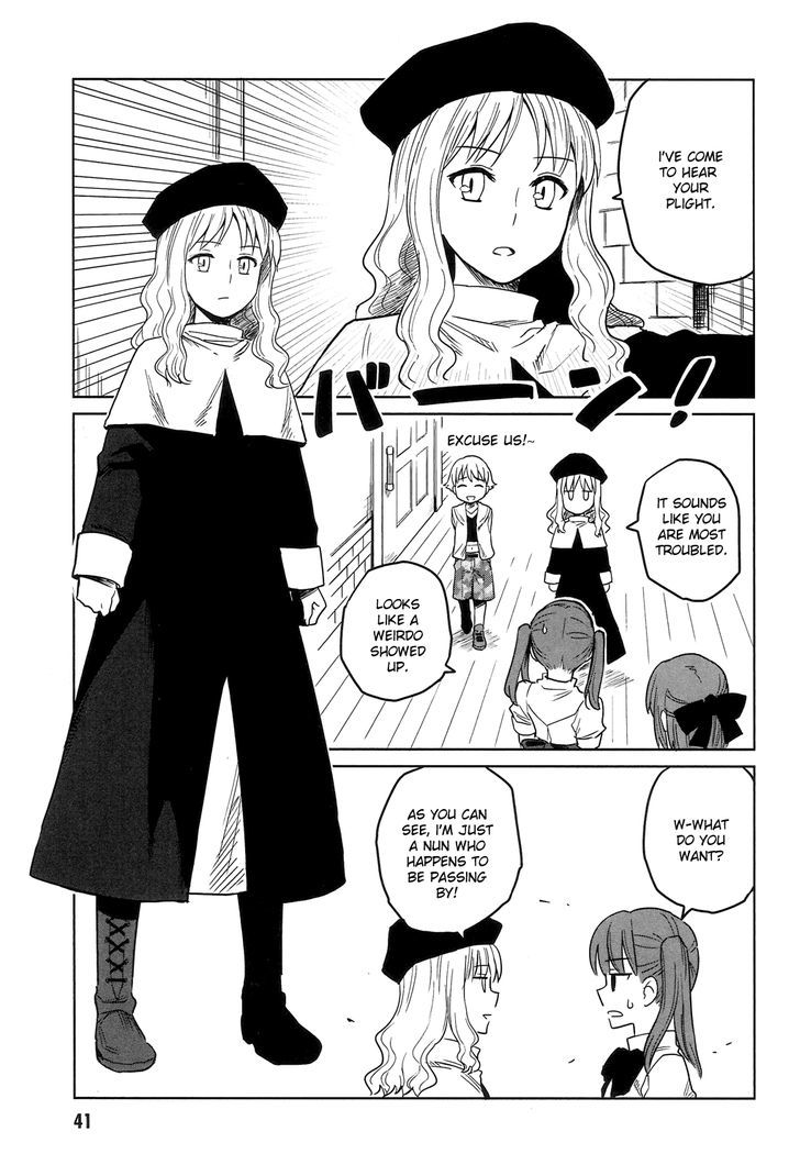 All Around Type-Moon - Ahnenerbe No Nichijou Chapter 7 #7