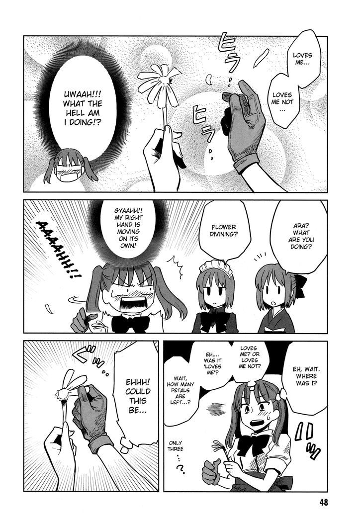 All Around Type-Moon - Ahnenerbe No Nichijou Chapter 7 #14