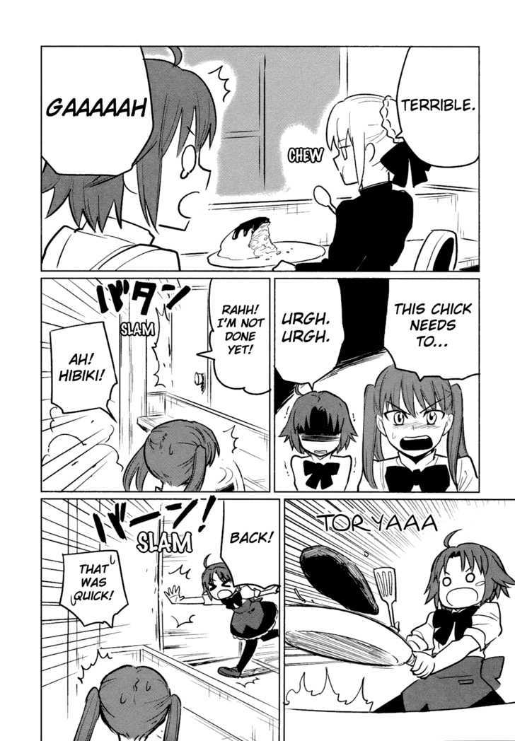 All Around Type-Moon - Ahnenerbe No Nichijou Chapter 5 #12