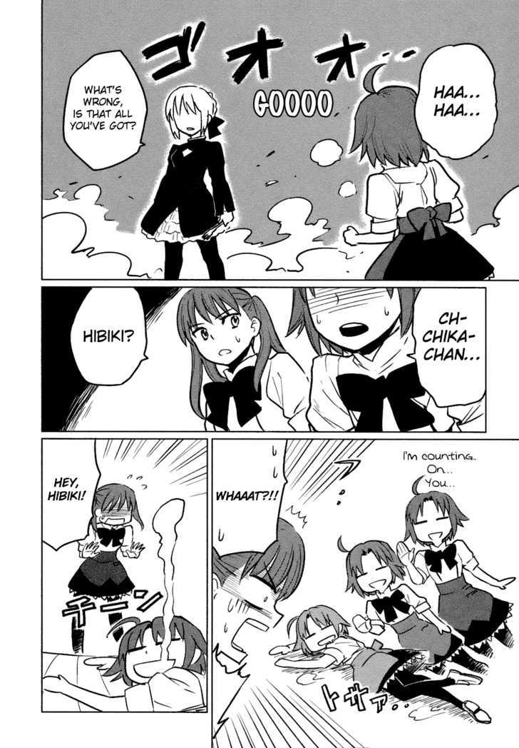 All Around Type-Moon - Ahnenerbe No Nichijou Chapter 5 #14