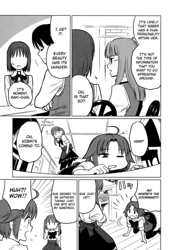 All Around Type-Moon - Ahnenerbe No Nichijou Chapter 5 #23