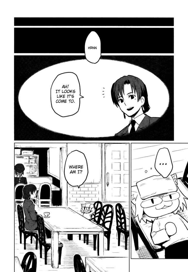 All Around Type-Moon - Ahnenerbe No Nichijou Chapter 4 #4