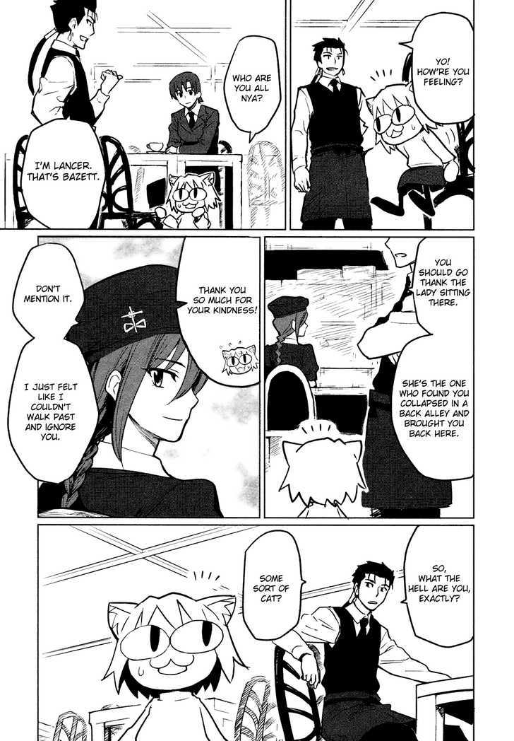 All Around Type-Moon - Ahnenerbe No Nichijou Chapter 4 #5