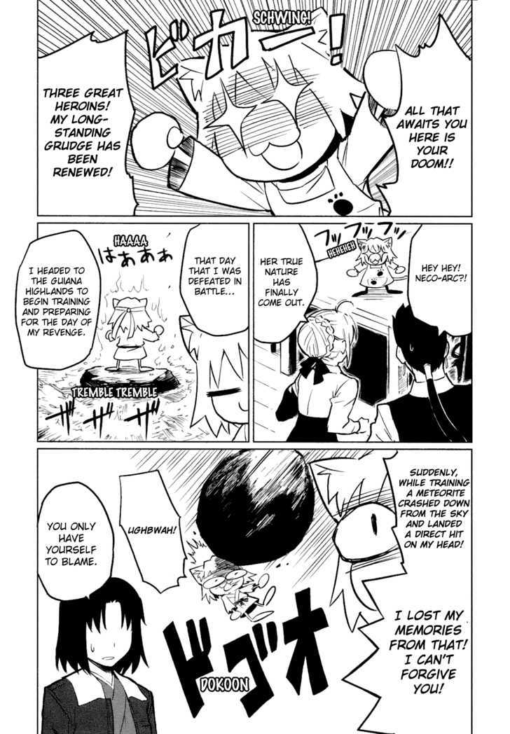 All Around Type-Moon - Ahnenerbe No Nichijou Chapter 4 #27