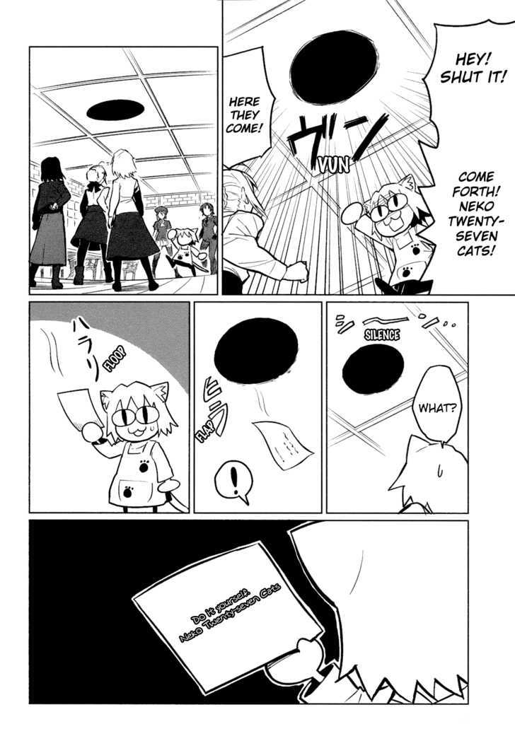 All Around Type-Moon - Ahnenerbe No Nichijou Chapter 4 #28