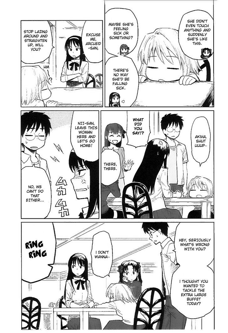 All Around Type-Moon - Ahnenerbe No Nichijou Chapter 6 #3