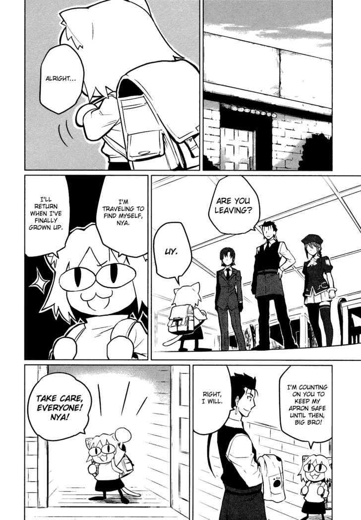 All Around Type-Moon - Ahnenerbe No Nichijou Chapter 4 #32