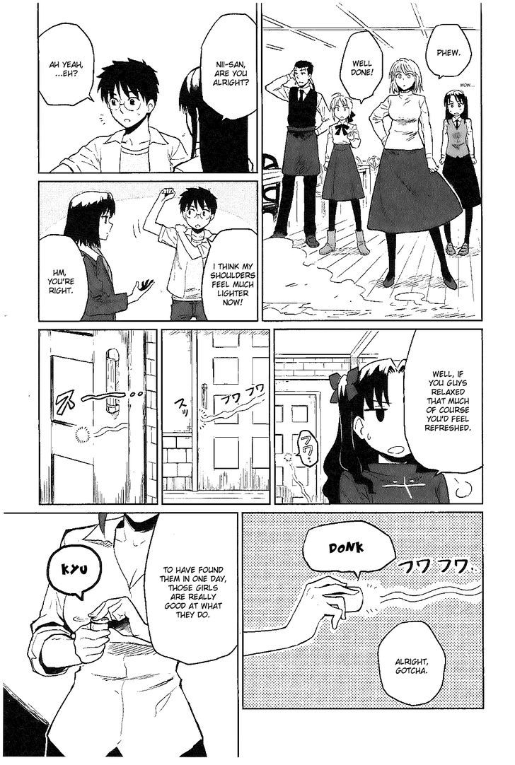 All Around Type-Moon - Ahnenerbe No Nichijou Chapter 6 #27