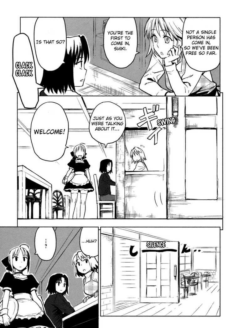 All Around Type-Moon - Ahnenerbe No Nichijou Chapter 3 #3