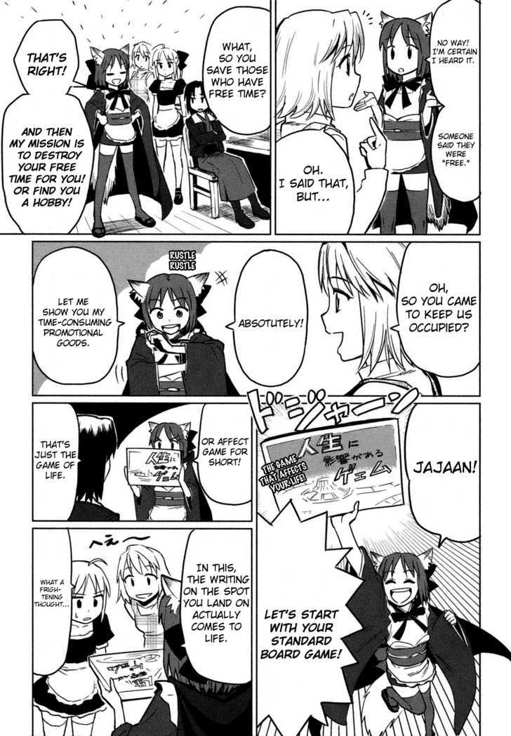 All Around Type-Moon - Ahnenerbe No Nichijou Chapter 3 #7