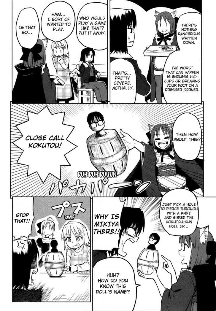 All Around Type-Moon - Ahnenerbe No Nichijou Chapter 3 #8