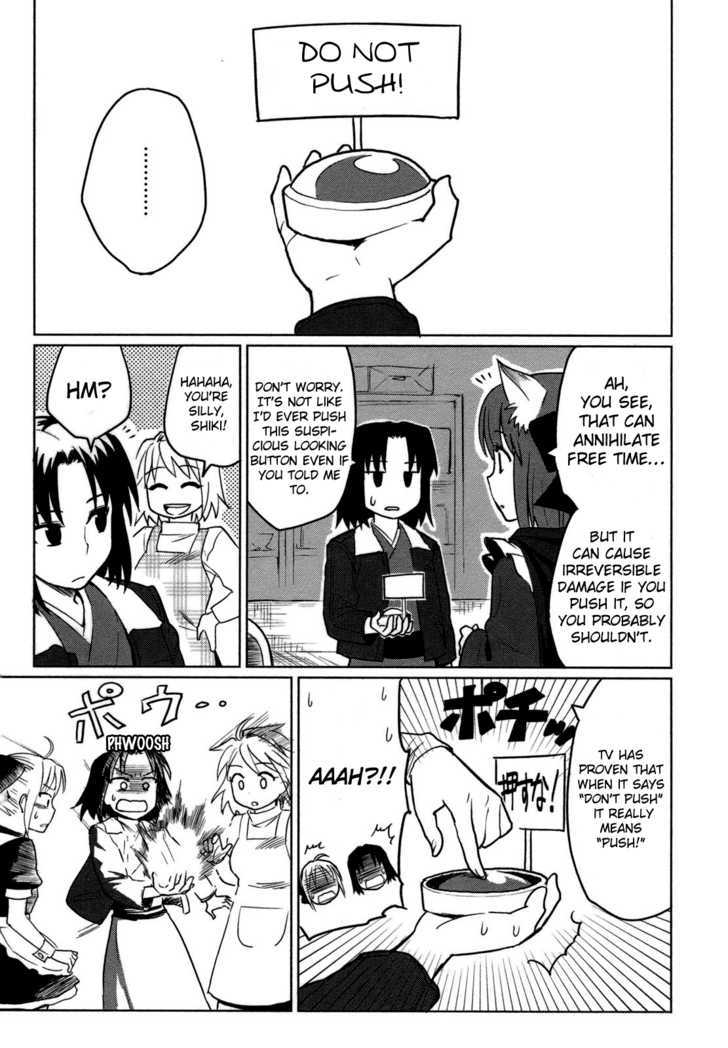 All Around Type-Moon - Ahnenerbe No Nichijou Chapter 3 #10