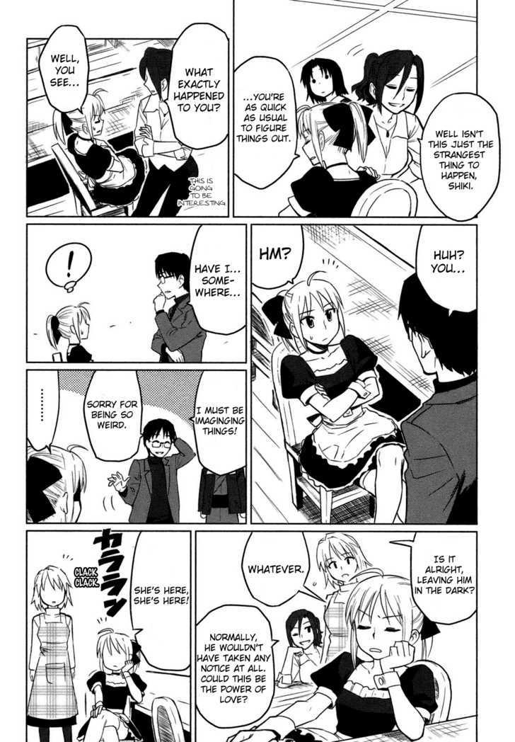 All Around Type-Moon - Ahnenerbe No Nichijou Chapter 3 #16