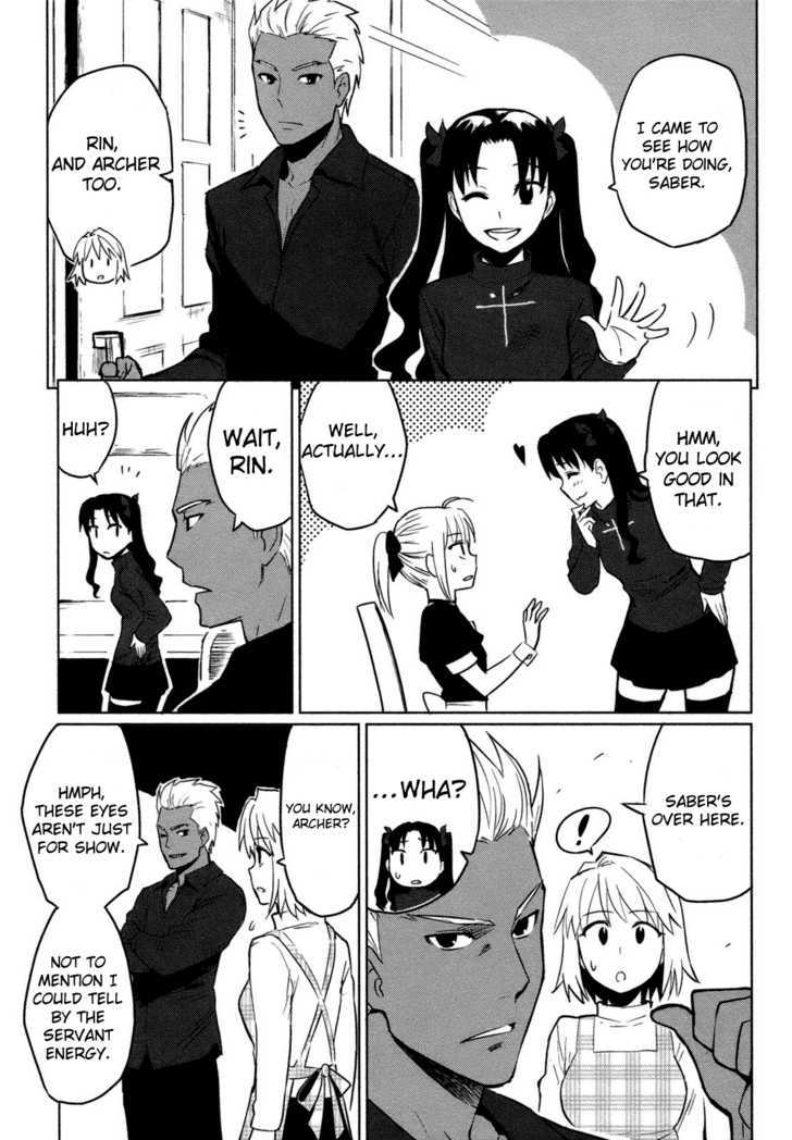 All Around Type-Moon - Ahnenerbe No Nichijou Chapter 3 #17