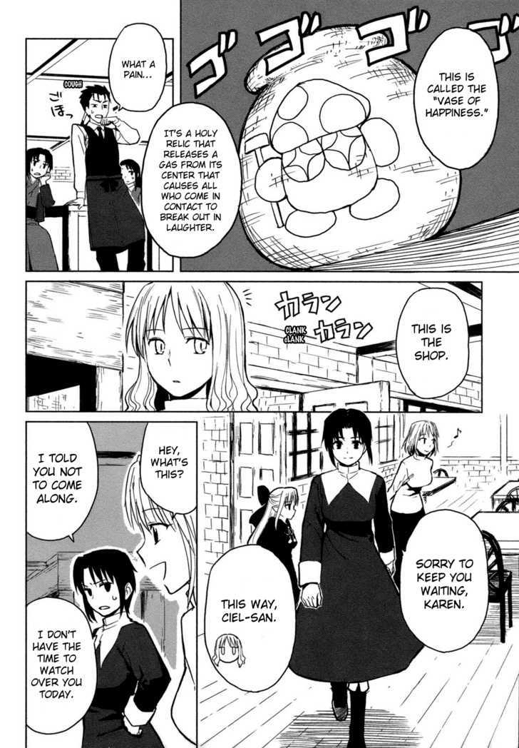 All Around Type-Moon - Ahnenerbe No Nichijou Chapter 2 #6