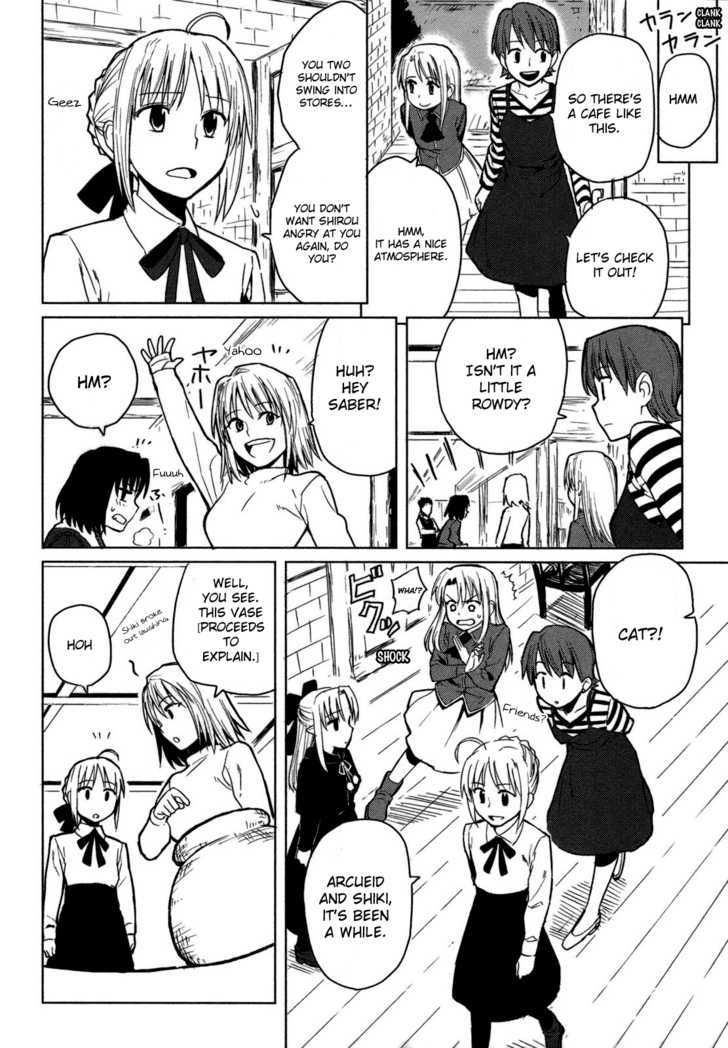 All Around Type-Moon - Ahnenerbe No Nichijou Chapter 2 #12