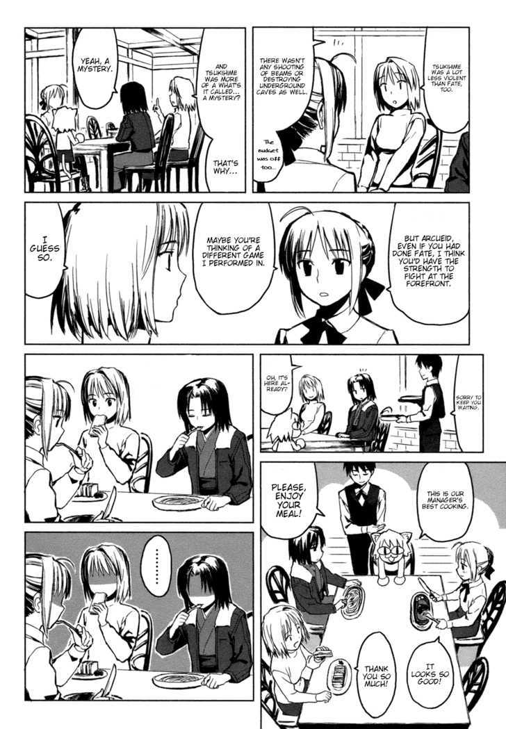 All Around Type-Moon - Ahnenerbe No Nichijou Chapter 1 #9