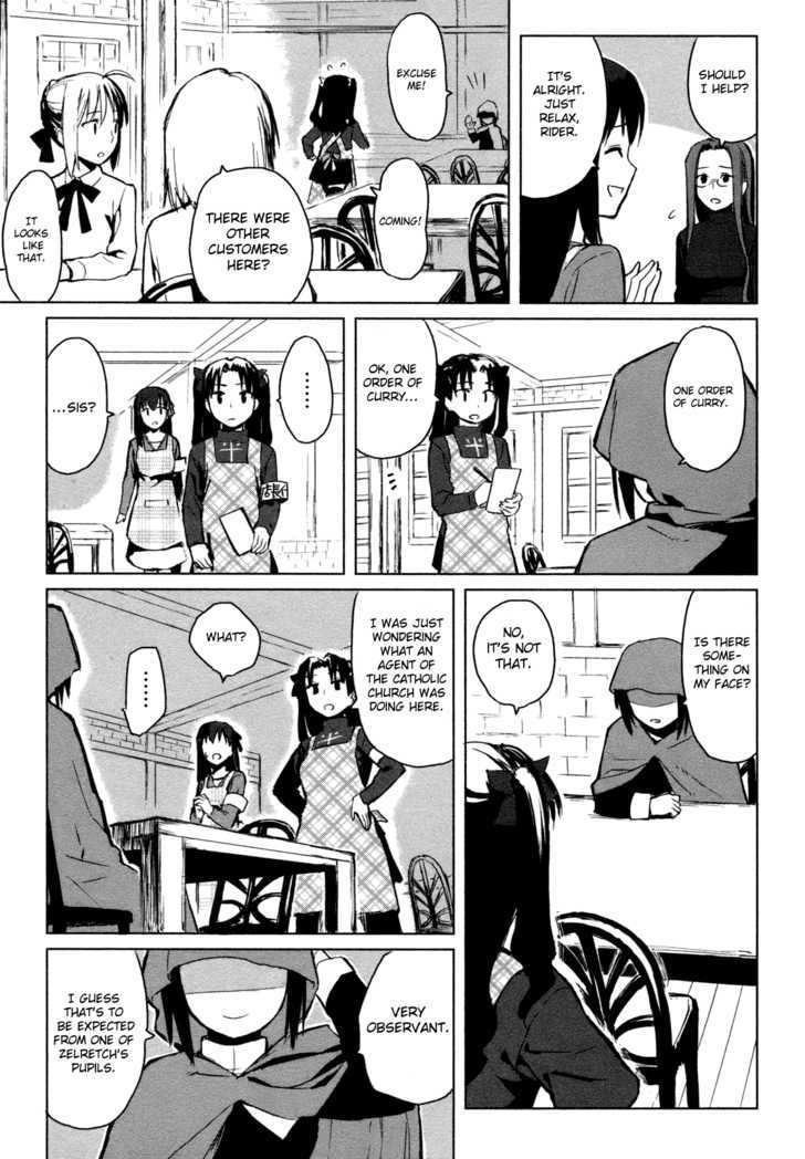 All Around Type-Moon - Ahnenerbe No Nichijou Chapter 1 #18