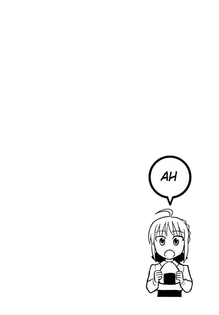 All Around Type-Moon - Ahnenerbe No Nichijou Chapter 1 #31