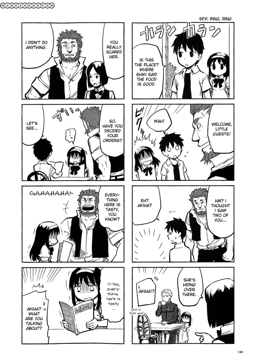 All Around Type-Moon - Ahnenerbe No Nichijou Chapter 0.2 #10