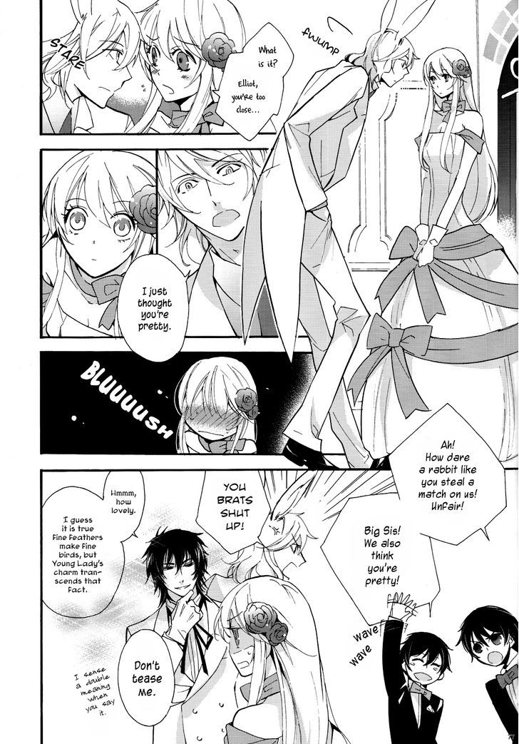 Alice In The Country Of Hearts Theatrical Anthology Chapter 2 #2