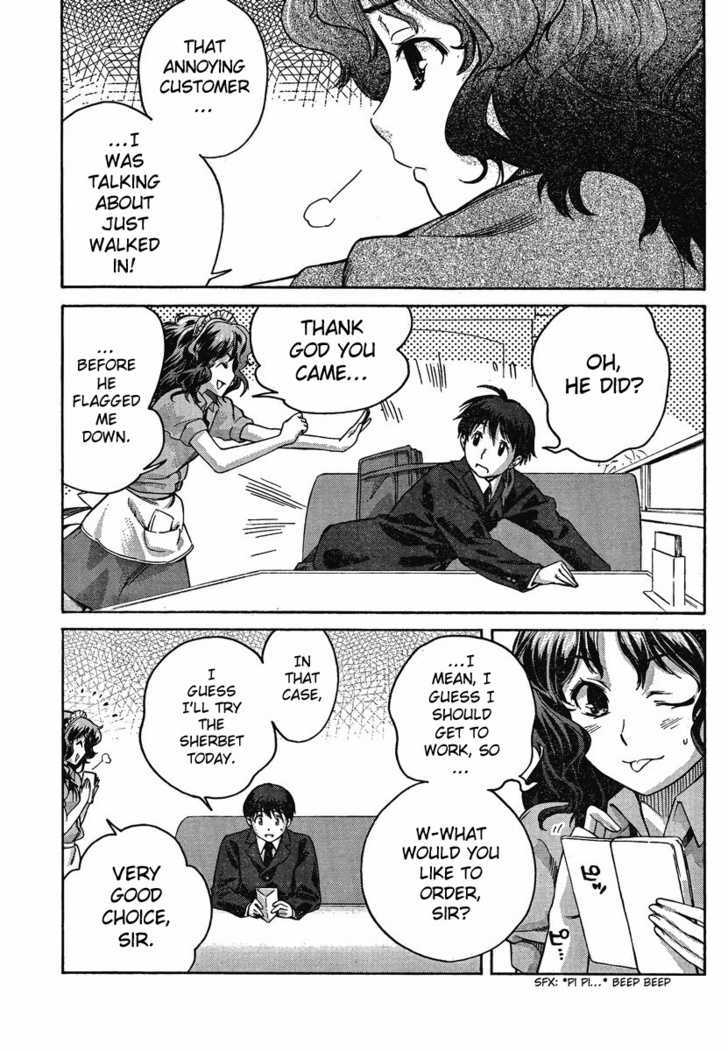 Amagami: Precious Diary - Kaoru Chapter 9 #11