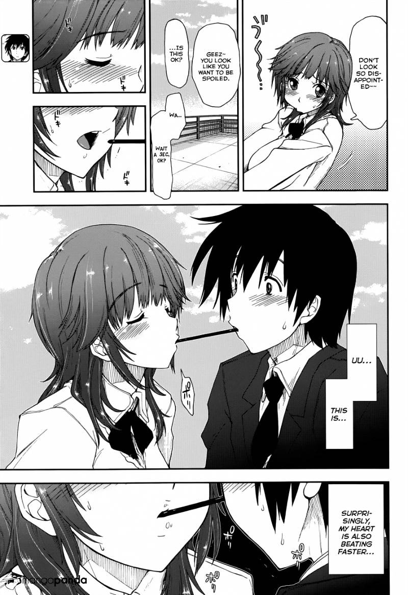 Amagami - Love Goes On! - Morishima Haruka Hen Chapter 7 #6