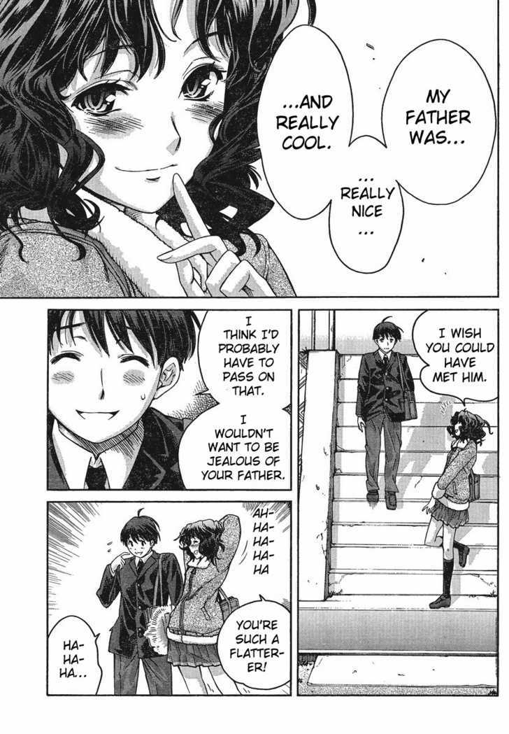 Amagami: Precious Diary - Kaoru Chapter 6 #11