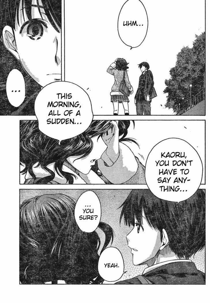 Amagami: Precious Diary - Kaoru Chapter 6 #13